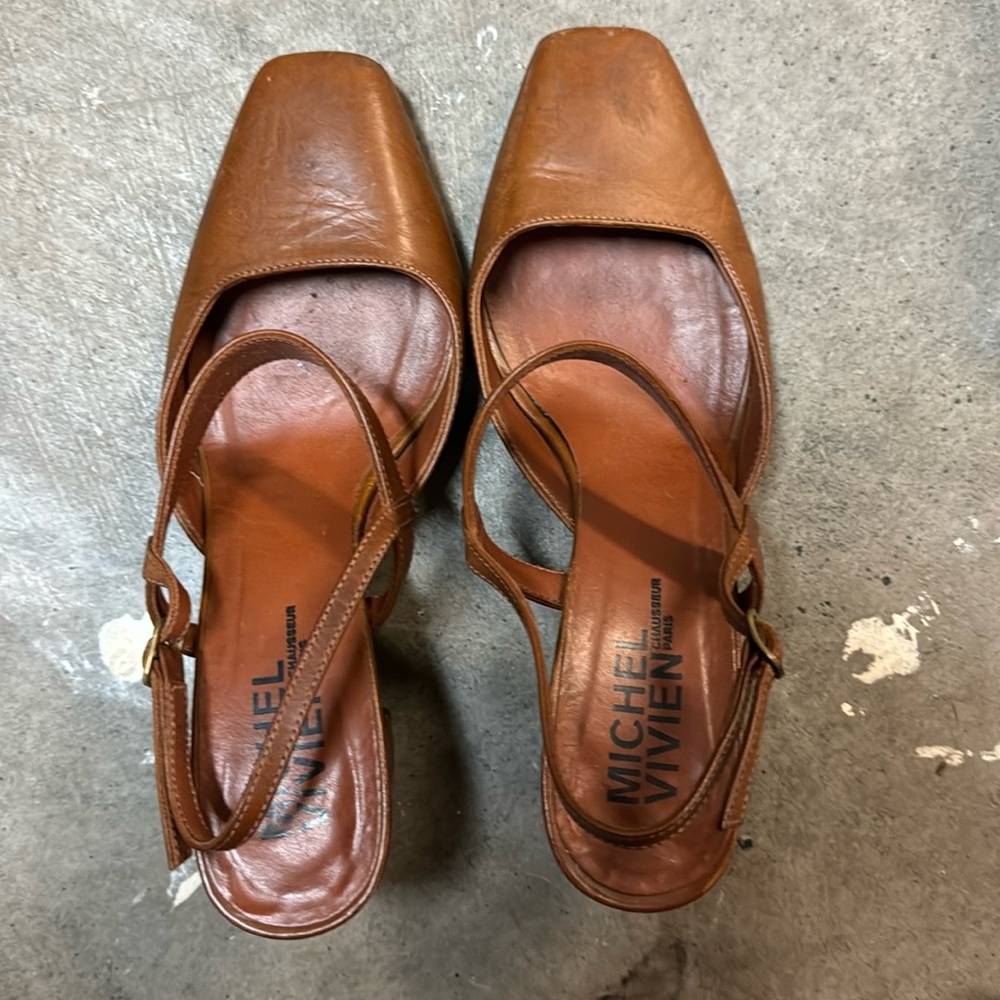 Michel Vivien shoes in 36